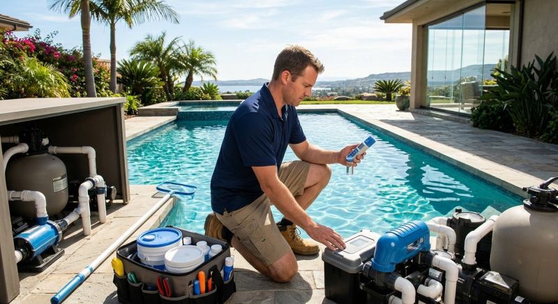 Pool Renovation Service