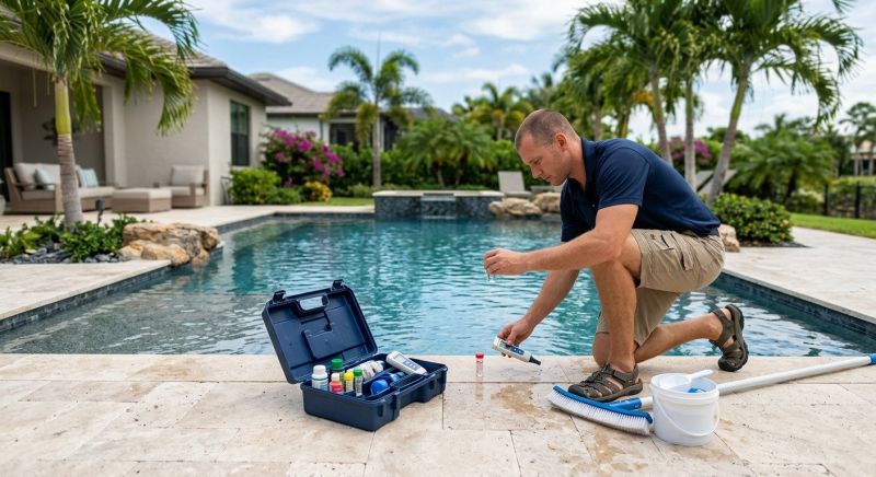 Pool Renovation Service