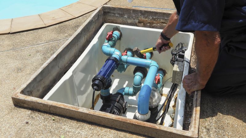 Pool Equipment Inspection