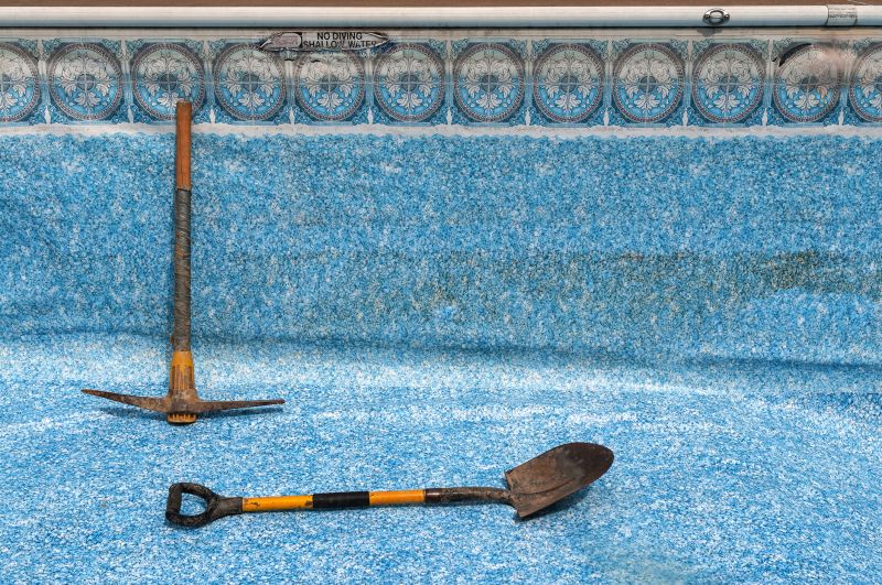 Saltwater Pool Repair