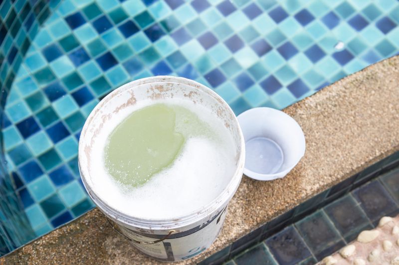 Saltwater Pool Repair