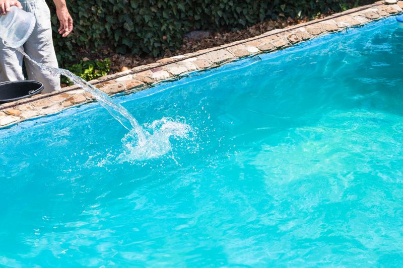 Saltwater Pool Repair