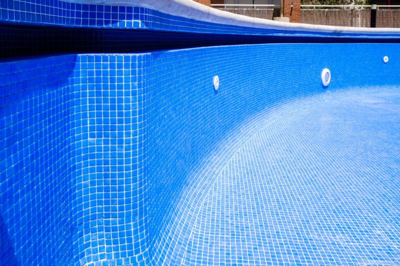 Saltwater Pool Repair