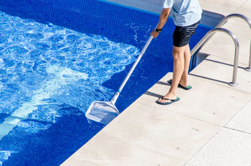 Saltwater Pool Repair