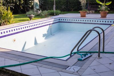 Saltwater Pool Repair