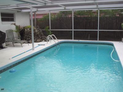 Saltwater Pool Repair