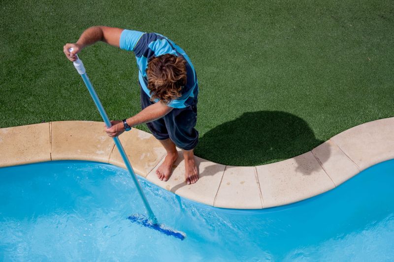 Saltwater Pool Equipment Repair
